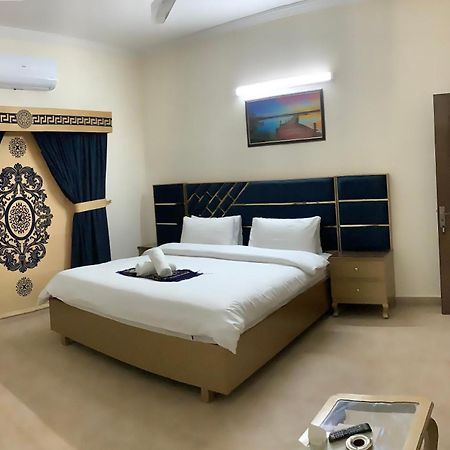 Dream Inn Guest House Islamabad Exterior foto