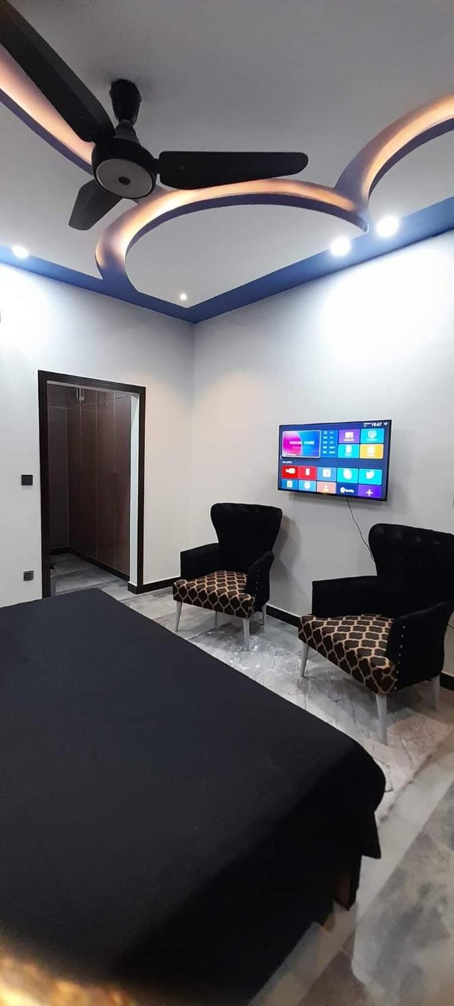 Dream Inn Guest House Islamabad Exterior foto